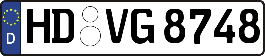 HD-VG8748