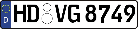 HD-VG8749