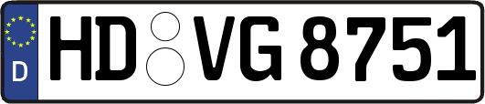HD-VG8751