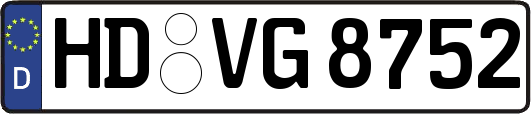 HD-VG8752