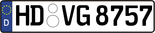HD-VG8757