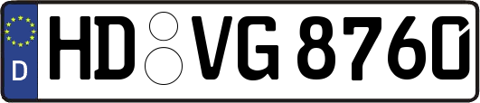 HD-VG8760