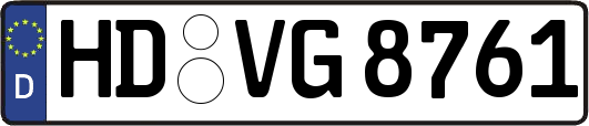 HD-VG8761