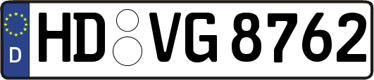 HD-VG8762