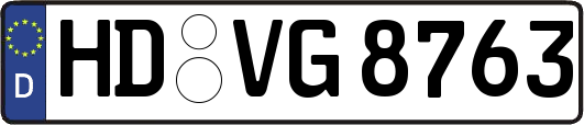 HD-VG8763