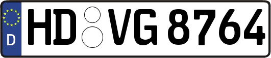 HD-VG8764