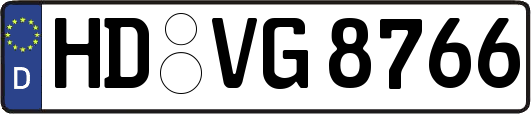 HD-VG8766