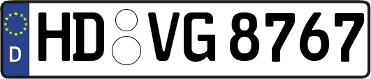 HD-VG8767