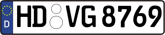 HD-VG8769
