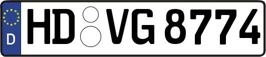 HD-VG8774