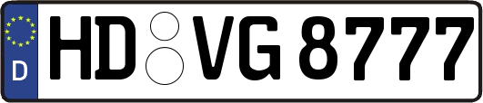 HD-VG8777