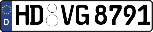 HD-VG8791