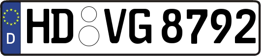 HD-VG8792