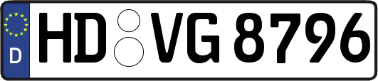 HD-VG8796
