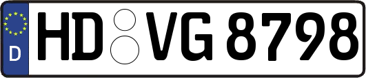 HD-VG8798