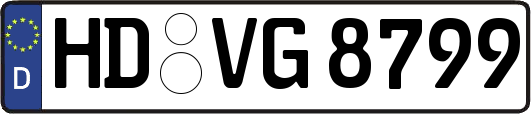 HD-VG8799