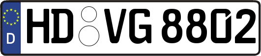HD-VG8802