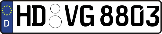 HD-VG8803