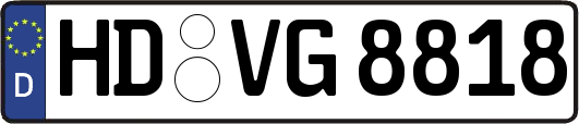 HD-VG8818