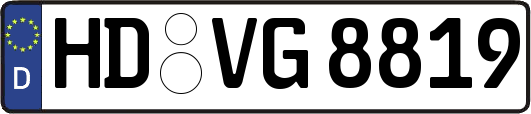 HD-VG8819