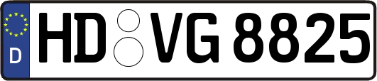 HD-VG8825