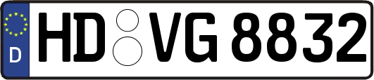 HD-VG8832