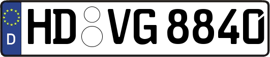HD-VG8840