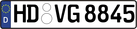 HD-VG8845