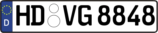HD-VG8848