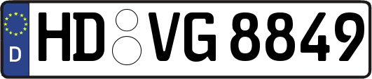 HD-VG8849