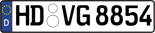 HD-VG8854