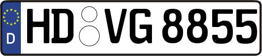 HD-VG8855
