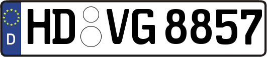HD-VG8857