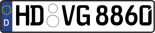 HD-VG8860