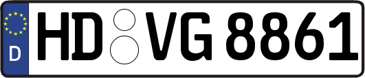 HD-VG8861