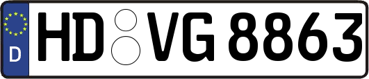 HD-VG8863