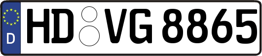 HD-VG8865