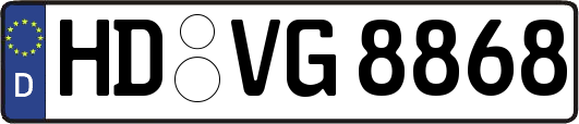 HD-VG8868