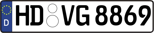 HD-VG8869