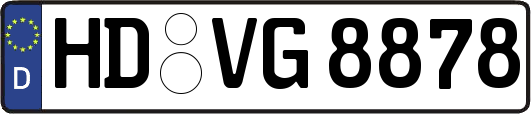 HD-VG8878