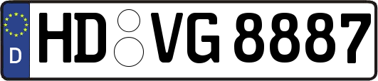 HD-VG8887