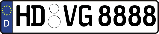 HD-VG8888