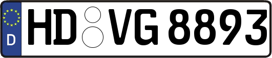 HD-VG8893