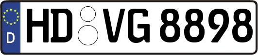 HD-VG8898