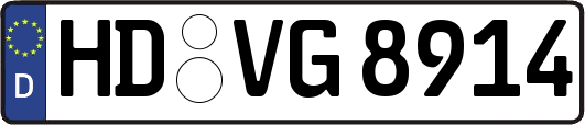 HD-VG8914
