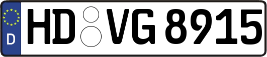 HD-VG8915