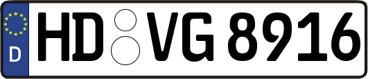 HD-VG8916