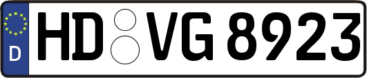 HD-VG8923