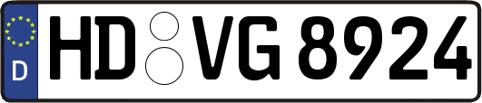 HD-VG8924