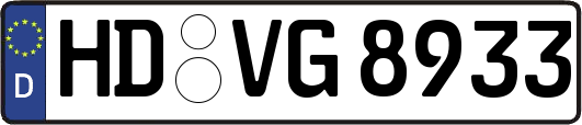HD-VG8933